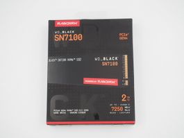 SANDISK WD_BLACK SN7100 NVMe SSD M.2, 2.0 TB  (26080411Z)