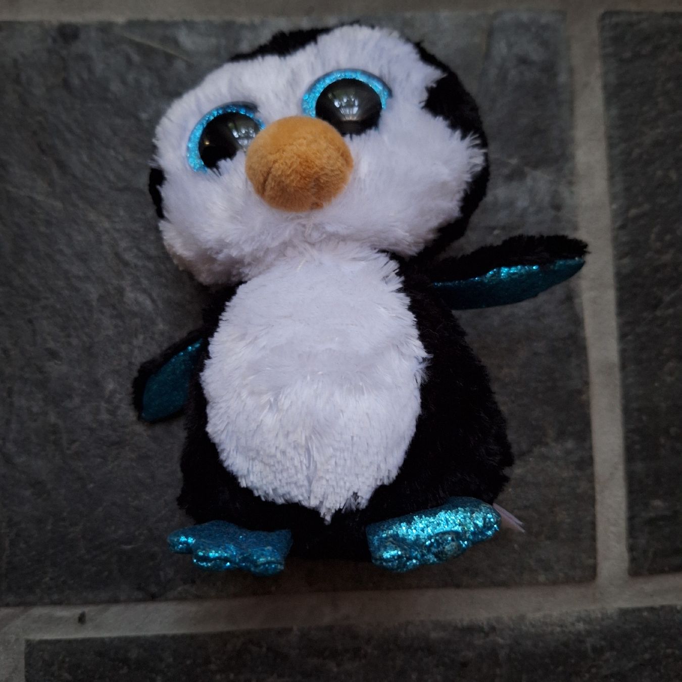 Ty Spielzeuge: TY Stofftier Pinguin – Gebraucht aus Schübelbach von rab02
