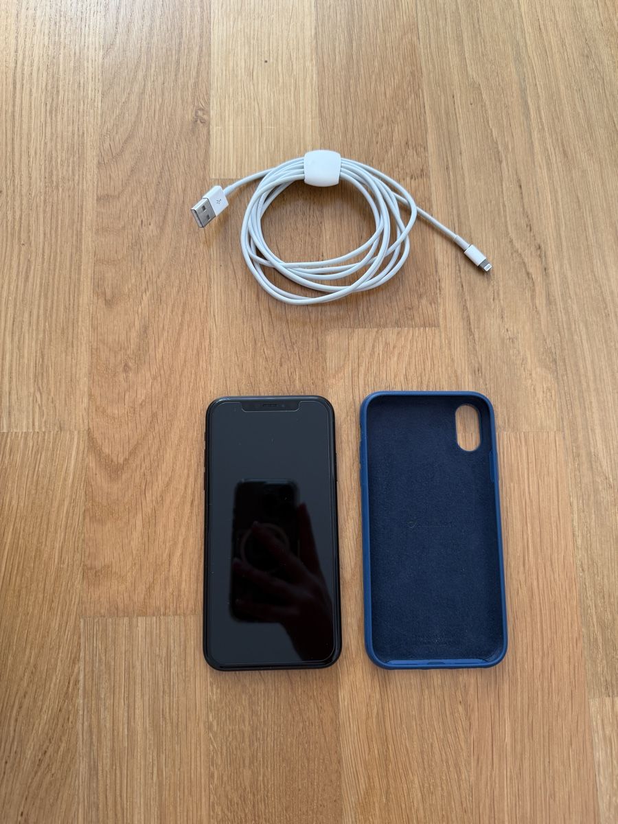 Apple Telefoni cellulari / Smartphones: iPhone XR 64GB Black – Usato da Herisau venduto da Serpent8991 3