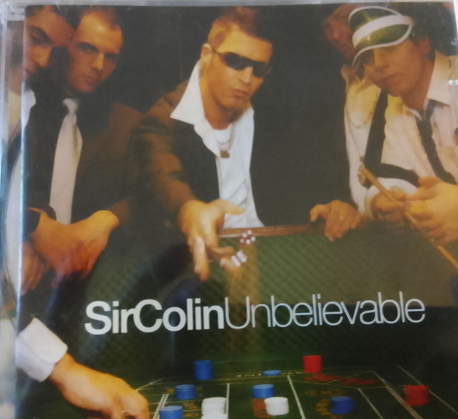 CDs: Sir Colin – Gebraucht aus Liebefeld von CD-Urs