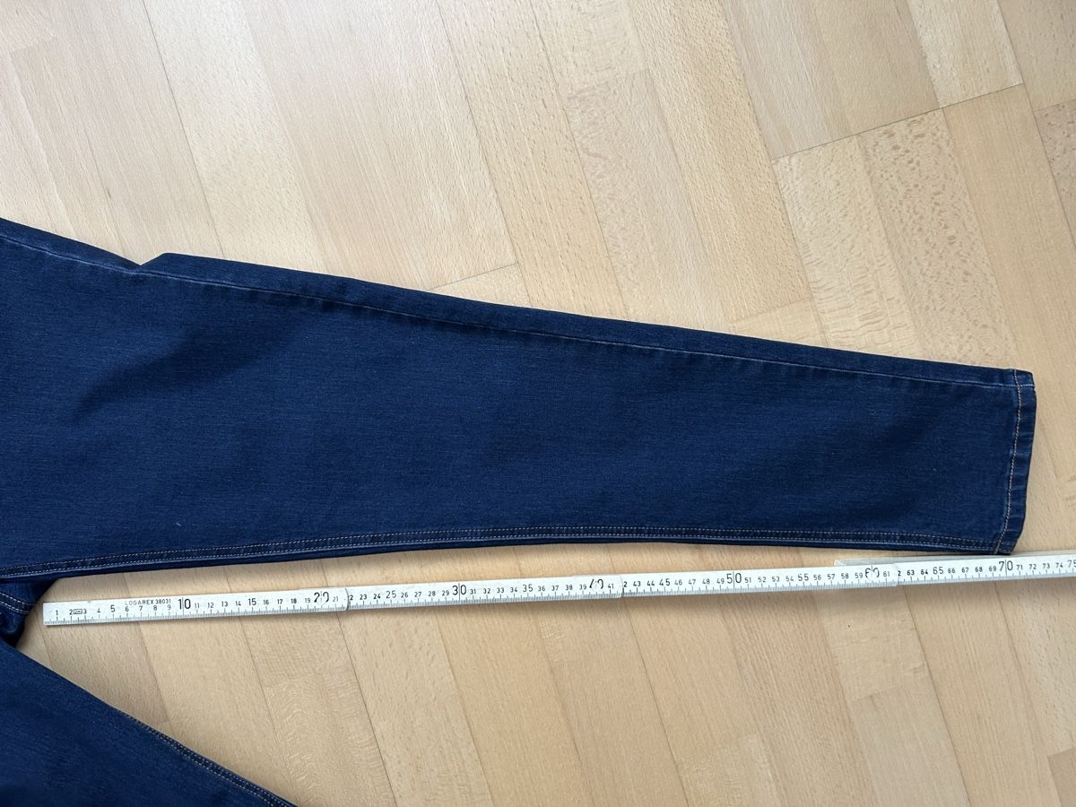 Tute: Overall Jeans blau, Gr. 38 – Usato da Reinach BL venduto da meinstil 7