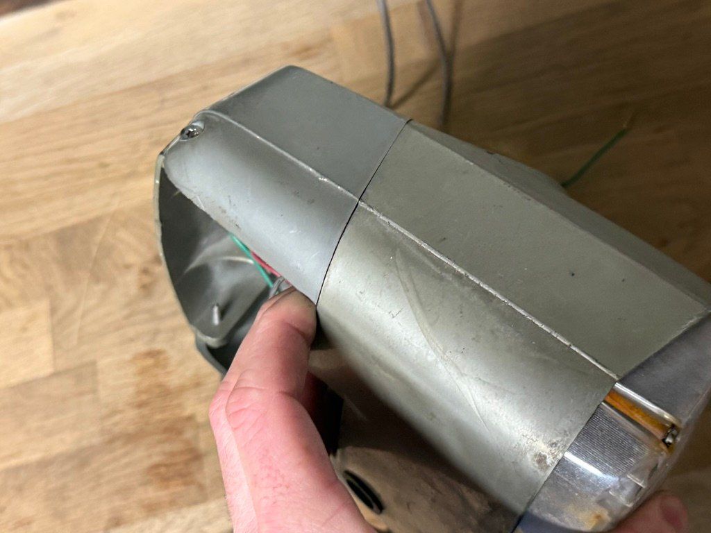 Piaggio Parti ricambio per ciclomotori: Lampe / Scheinwerfer Piaggio Boxer original – Usato da Bolken venduto da si.x.las 7
