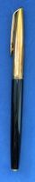 Stylo plume ancien plaqué or 18K