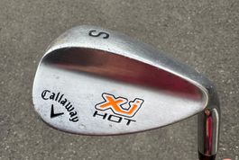 Callaway XJ Hot Junior Sand Wedge S Golfschläger