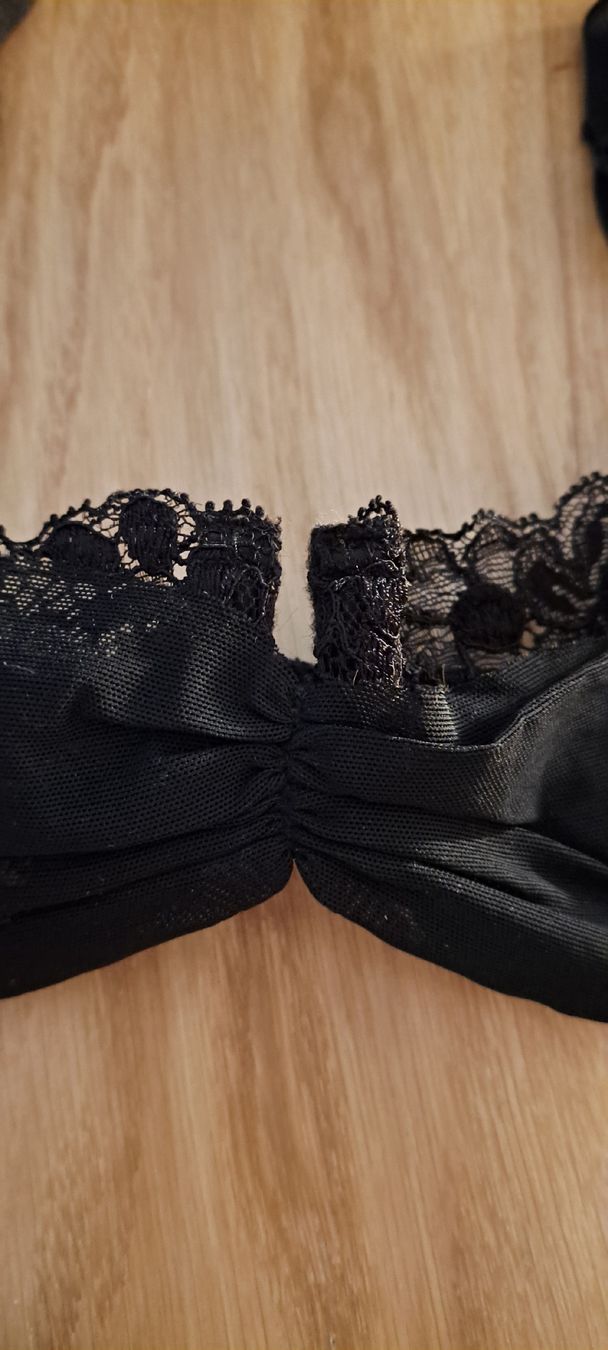 La Perla Altra biancheria intima: La Perla Spitzen BH und Slip – Nuovo (secondo la descrizione) da Richterswil venduto da Viorella 2