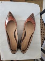 Gianvito Rossi Etro Flats