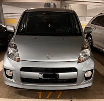 Daihatsu Sirion 1,3 16V