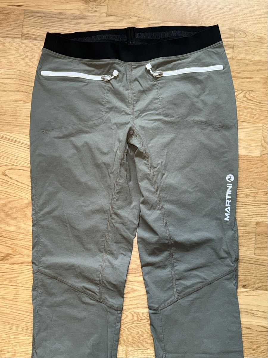 Martini Pantaloni: Martini Wanderhose Gr L – Nuovo (secondo la descrizione) da Winterthur venduto da BB1974 1