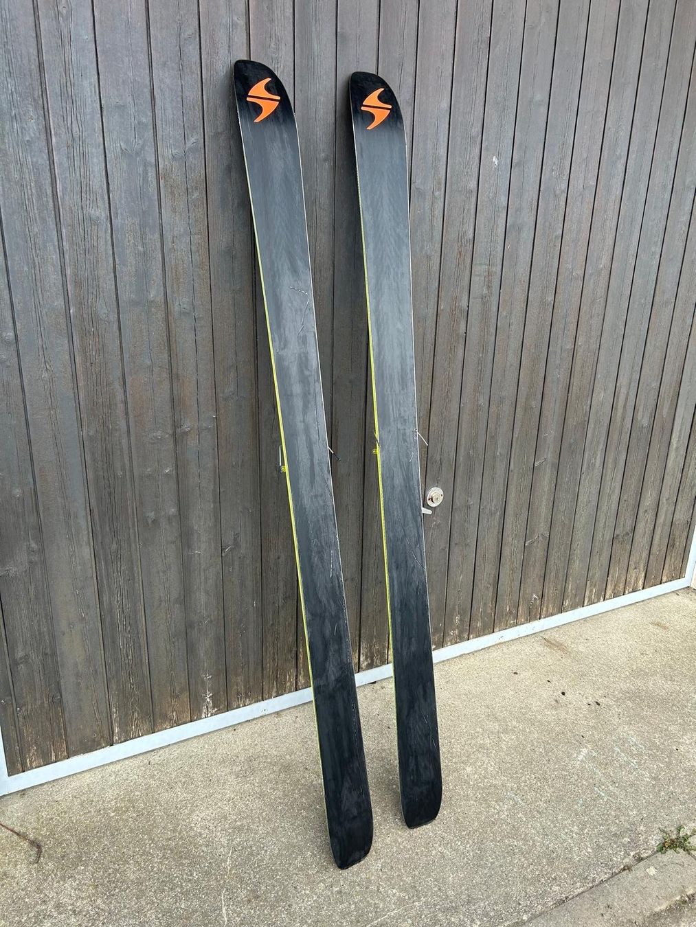 Blizzard Skis: Tourenski – Gebraucht aus Tentlingen von jbk79 1