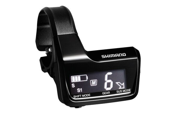 Shimano Display SC-MT800 (Neu (gemäss Beschreibung)) in Ascharina
