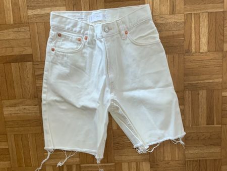 MNG JEANS Schort Gr.44 ---------§