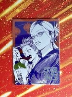 Natsucomi 2026 Meta Kira Card Gokurakugai