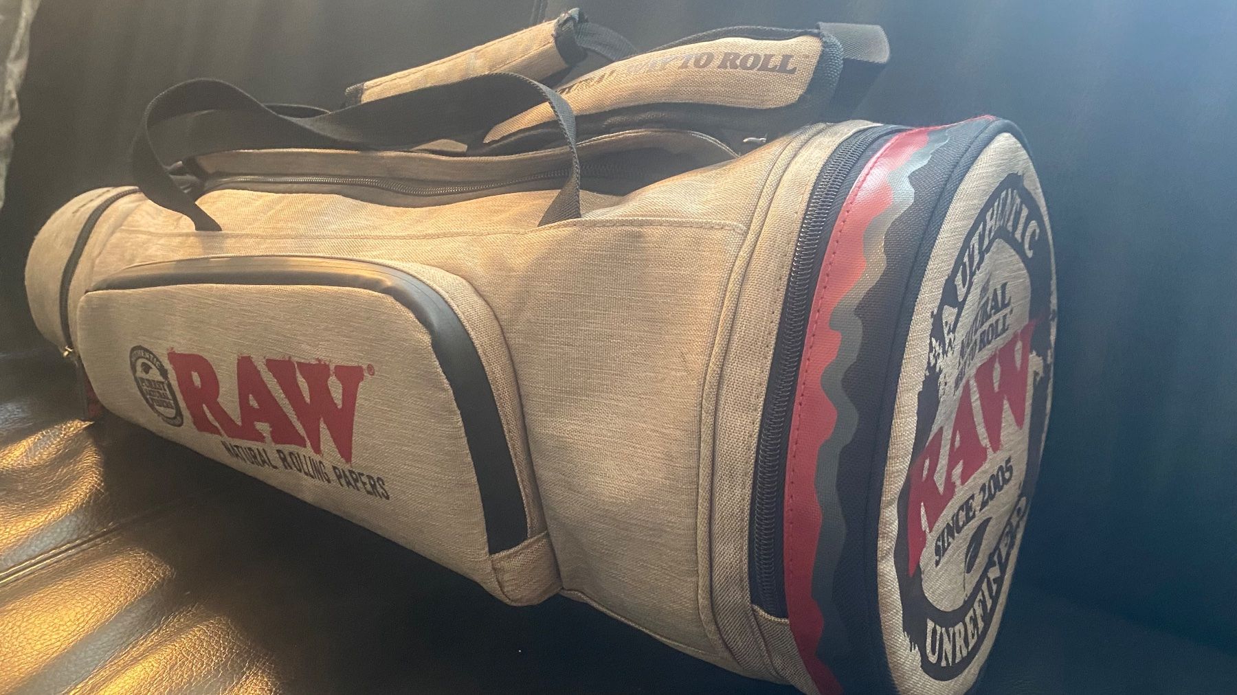 Borse: Cone Duffelbag RAW – Nuovo (secondo la descrizione) da Hochdorf venduto da Fab_141