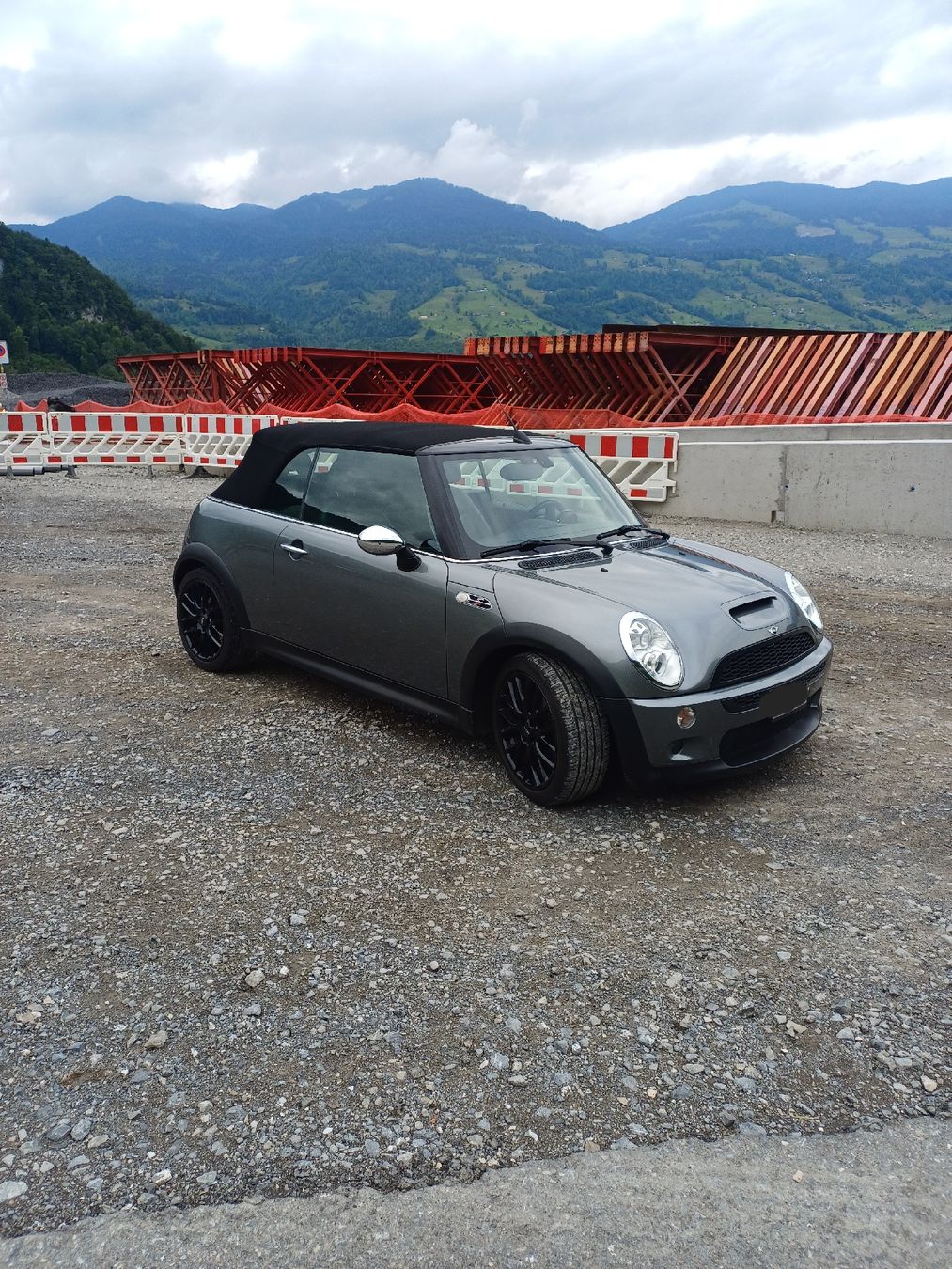 Mini Automobili: Mini Cooper S Cabriolet – Difettoso da Bürglen OW venduto da Sab10 2