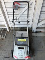 Vertikutierer Ikra Elektro mit Walze - nur 3x benutzt 