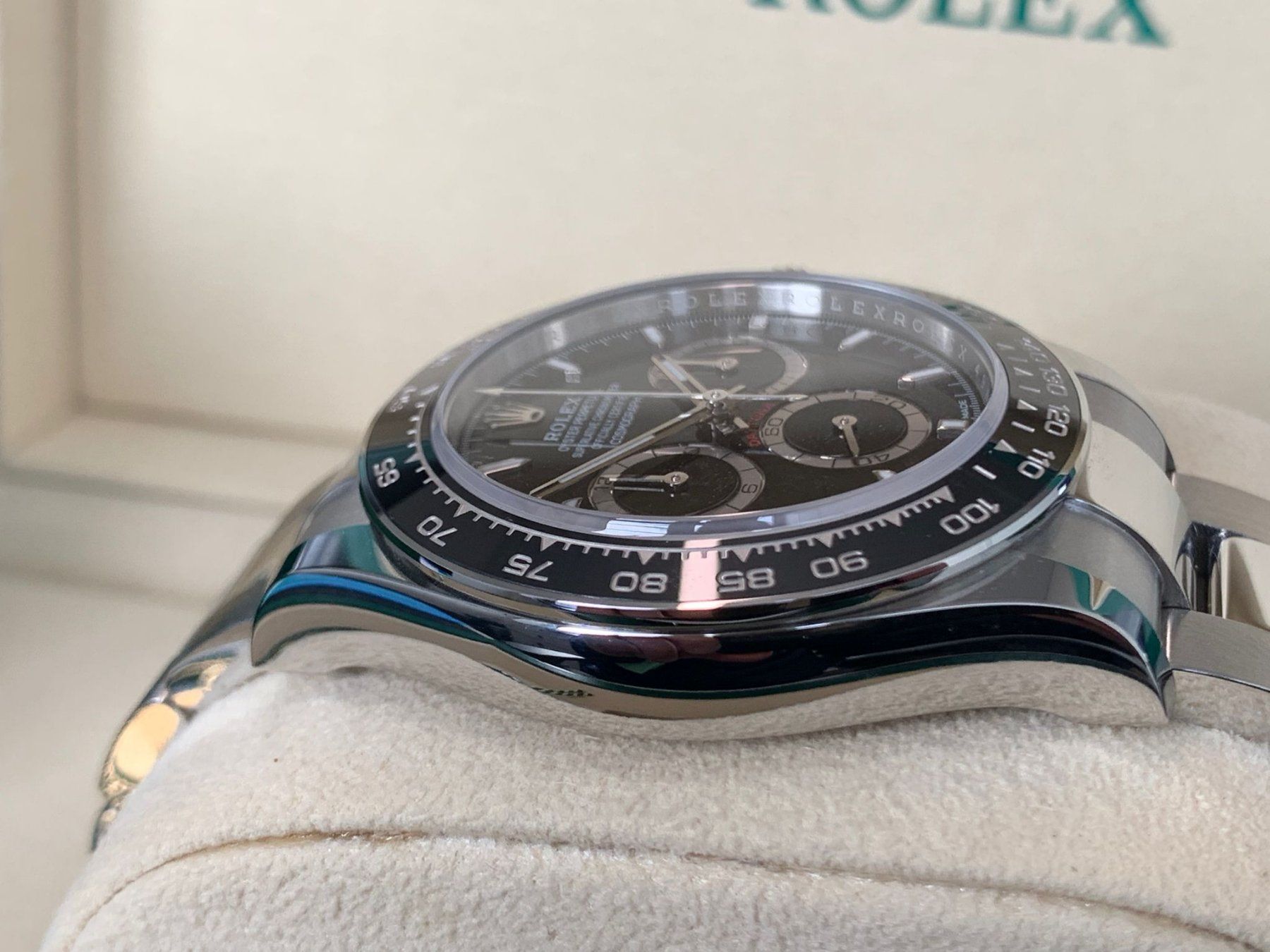 Rolex Orologi: Rolex Daytona - ungetragen - Full Set - Ref. 126500LN – Nuovo e nell'imballaggio originale da Zürich venduto da LUXURYTRADINGZURICH 2