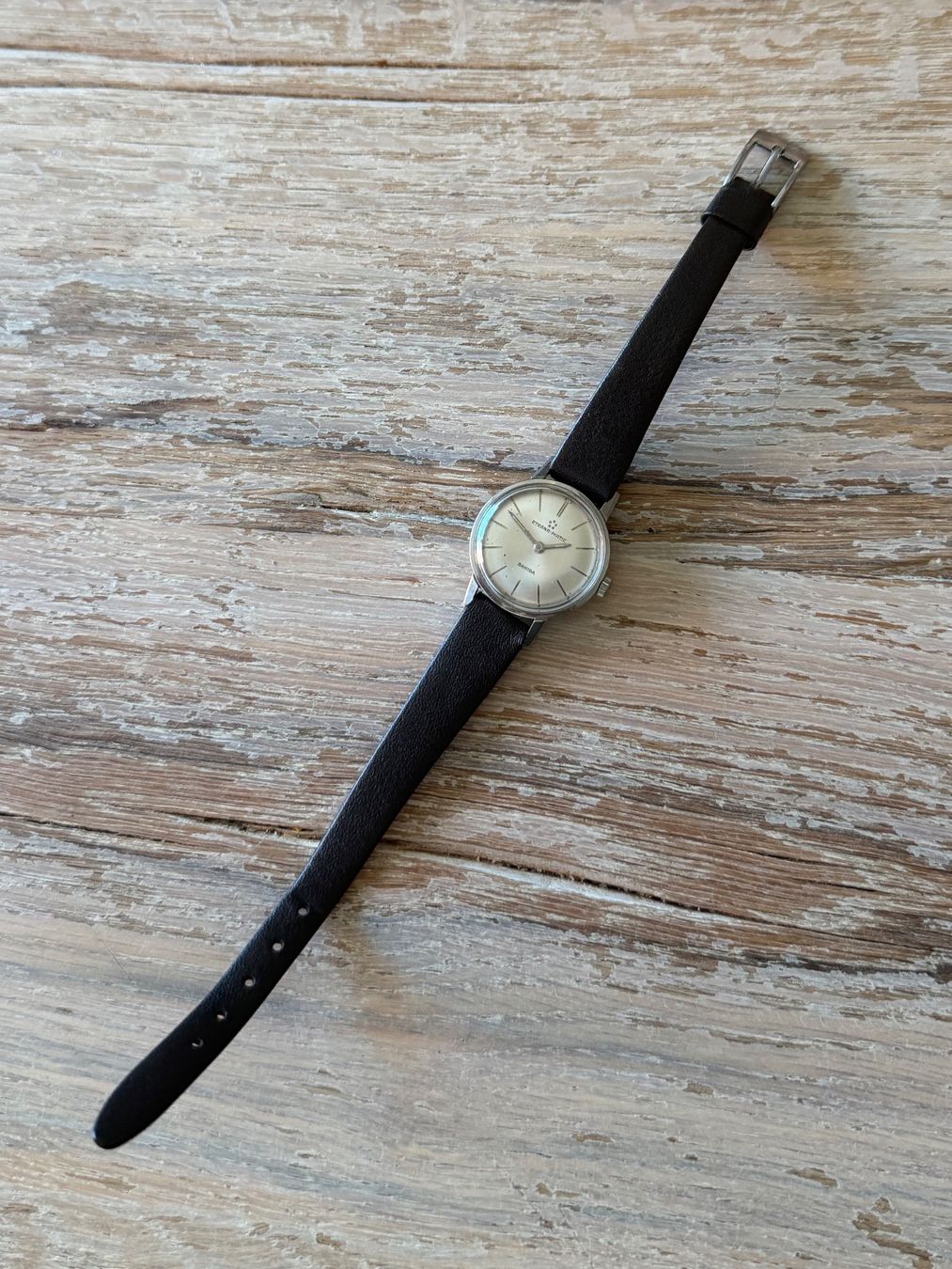 Eterna Orologi: Eterna-Matic Said – Usato da steffisburg venduto da chinchilla3 5