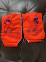 Bema Schwimmflügel Original orange guter Zustand