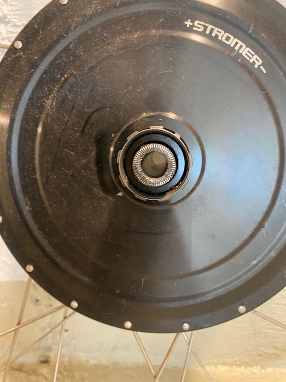 Stromer ST2 Motor Kaufen auf Ricardo