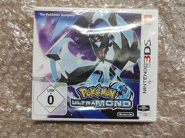 Pokémon Ultra Mond | Nintendo TOP ZUSTAND | *SEALED*