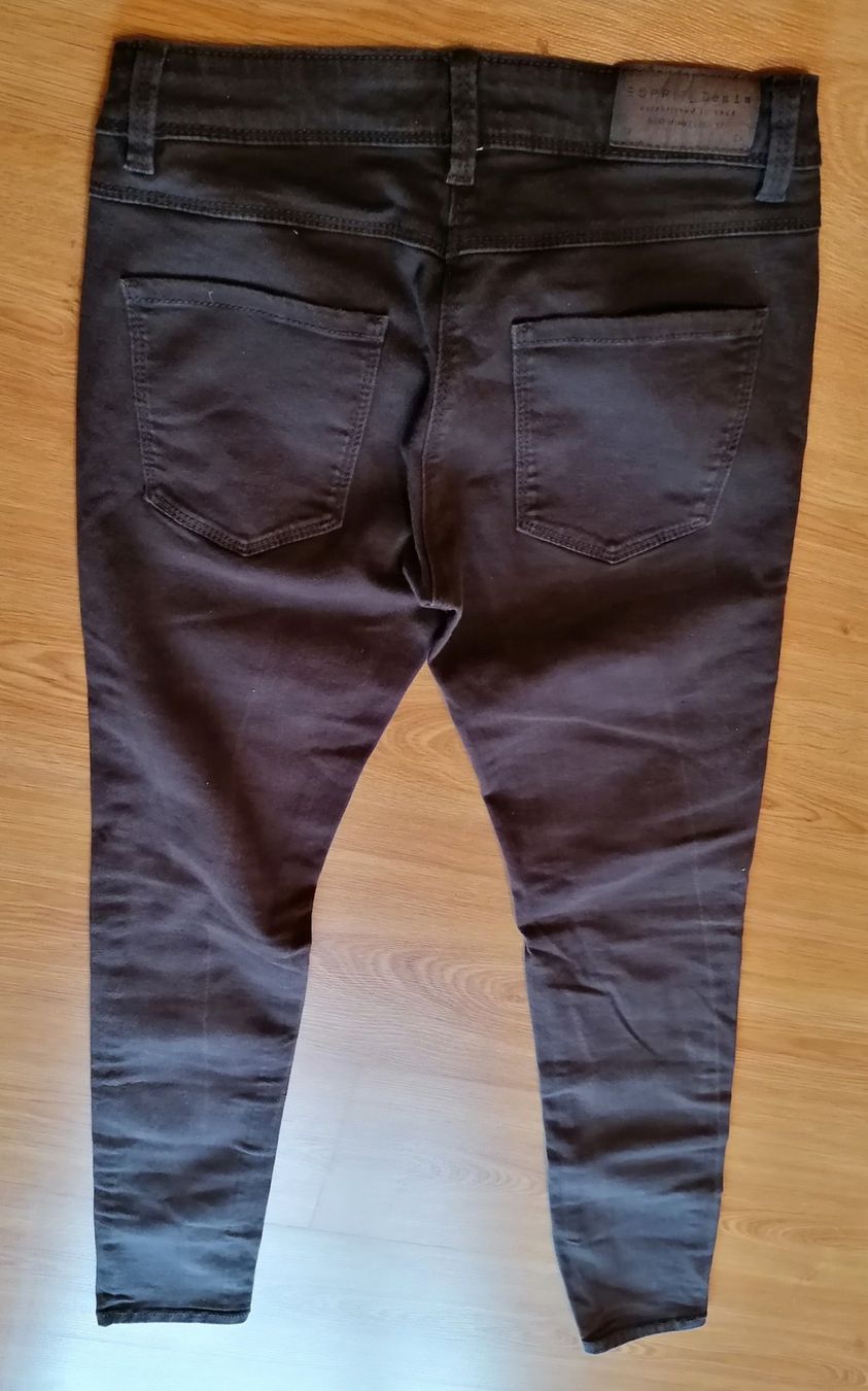 Pantaloni: Pantalon, bas, pantalon jean – Usato da Montcherand venduto da petiteoune75 1