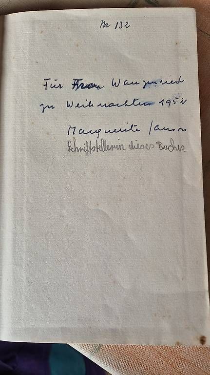 Libri: Gestern waren wir Kinder - Marguerite Janson – Usato da Riggisberg venduto da uni_9d57 1