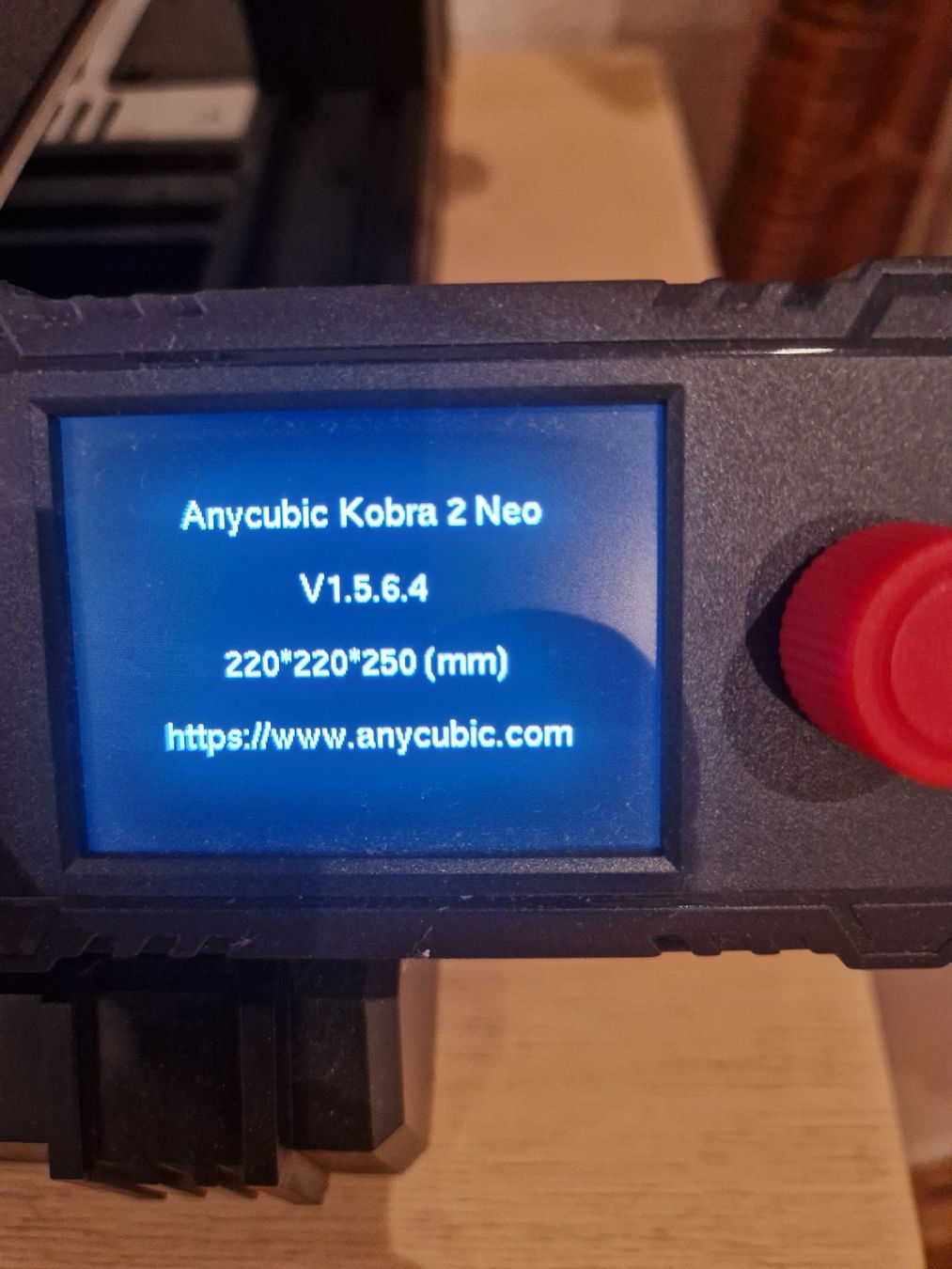 Anycubic 3D Drucker: Anycubic Kobra 2 Neo  – Gebraucht aus Wolhusen von artham01 1