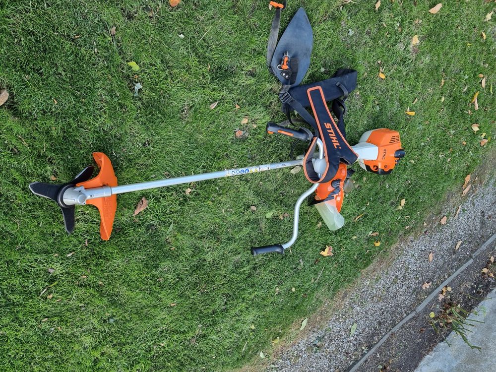 Stihl FS 460 Kaufen auf Ricardo