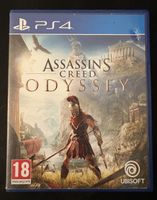 Jeu Assassin's Creed Odyssey pour console PS4 complet