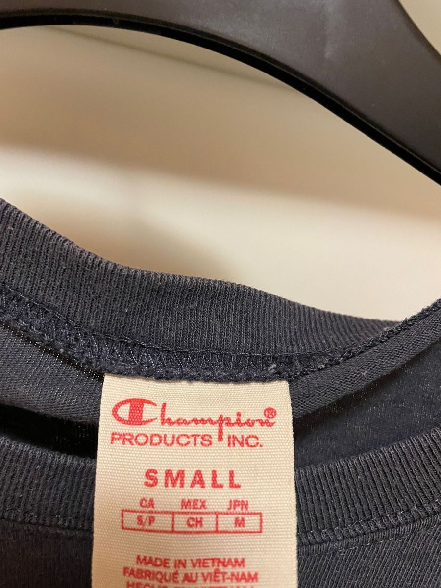 Champion T-shirt: Champion TShirt – Usato da Gretzenbach venduto da jan187 2