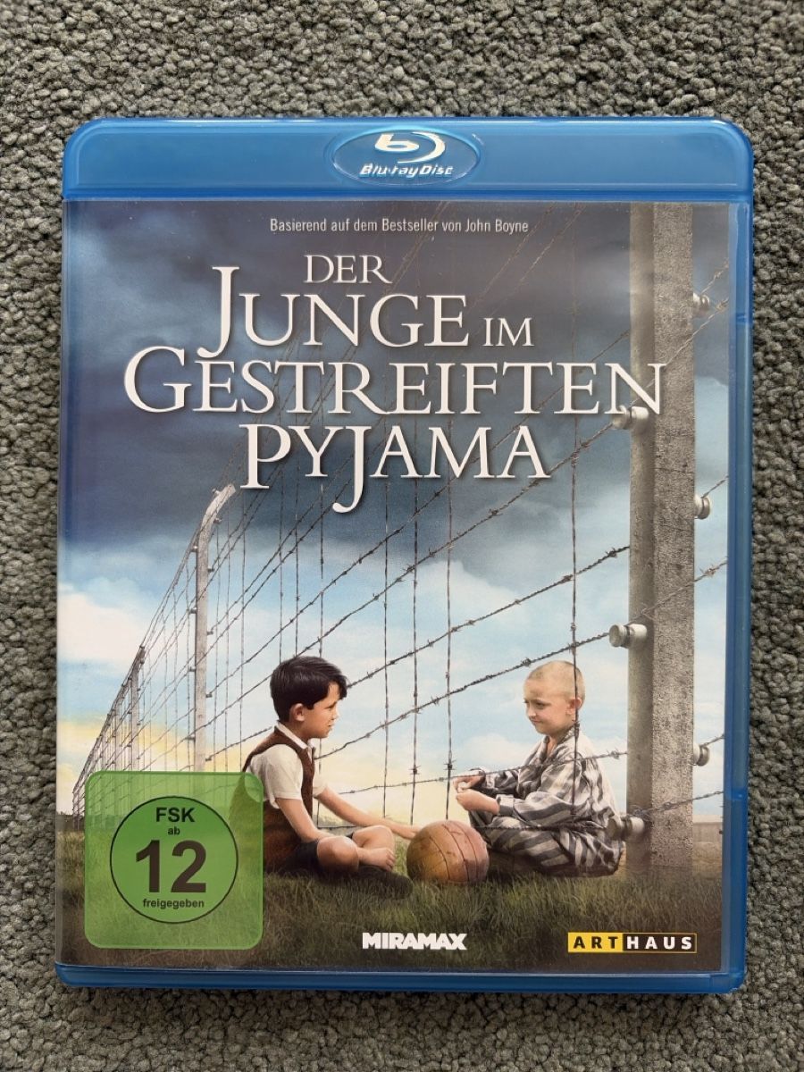 Alle DVDs: Blu - Ray Discs – Gebraucht aus Gwatt (Thun) von mar_8q6s 2