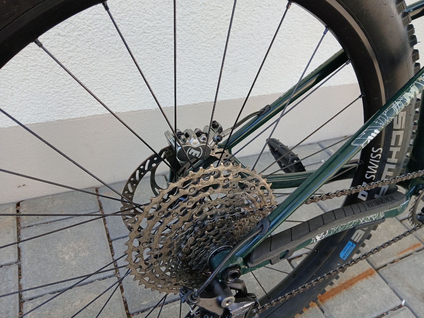 Commencal Velos: Commencal Meta HT/AM Grösse M – Gebraucht aus Schneisingen von grolito 3
