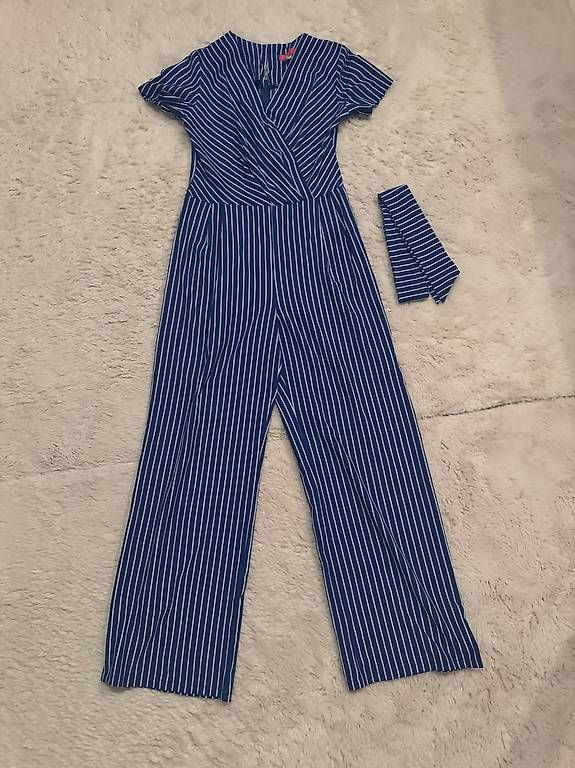 Tute: Eleganter Sommer-Jumpsuit – Usato da Oberwil b. Zug venduto da ritaaa