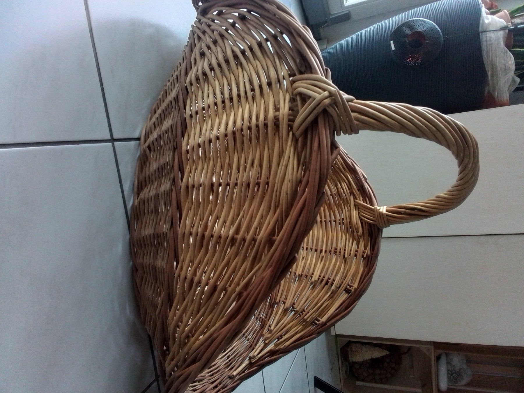 Accessori: HOLZ - KORB – Usato da Heimberg venduto da sunny1970 1