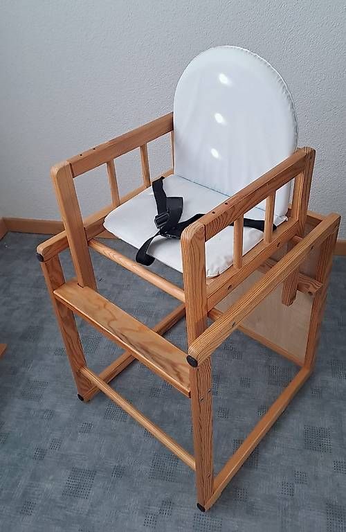 Hochstühle: Kombi Hochstuhl – Gebraucht aus Wolfhausen von Bruno1504 2