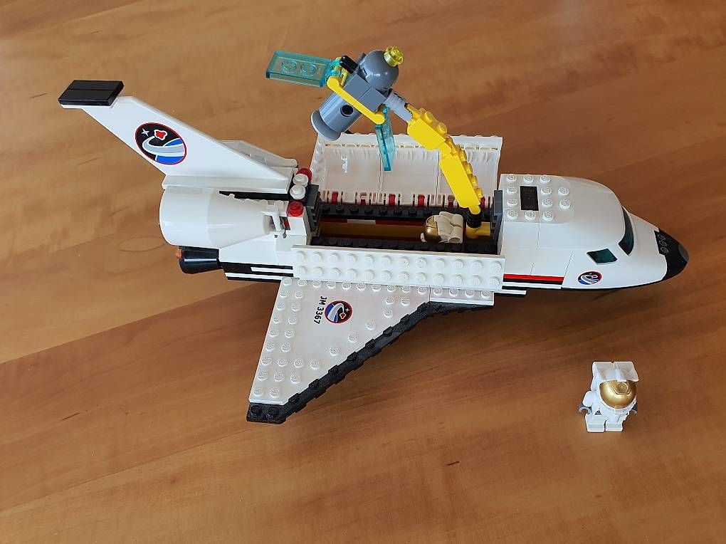Lego Kit di costruzioni: Lego 3367 - Space Shuttle – Usato da Küssnacht am Rigi venduto da chris042 2