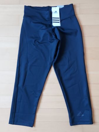 Neue Adidas 3/4 Sport Tight Damen Gr. XS mit Etikett