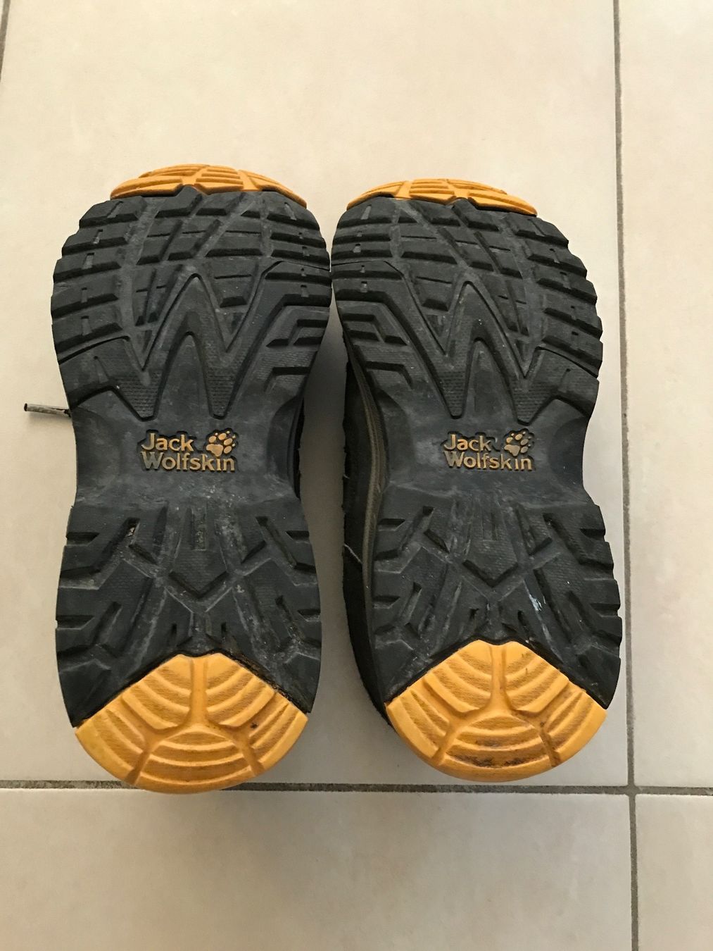 Jack Wolfskin Scarpe da uomo: Jack Wolfskin Schuhe Gr.36 – Usato da Puplinge venduto da papaya08 2
