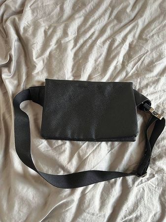 Sac à bandoulière en cuir