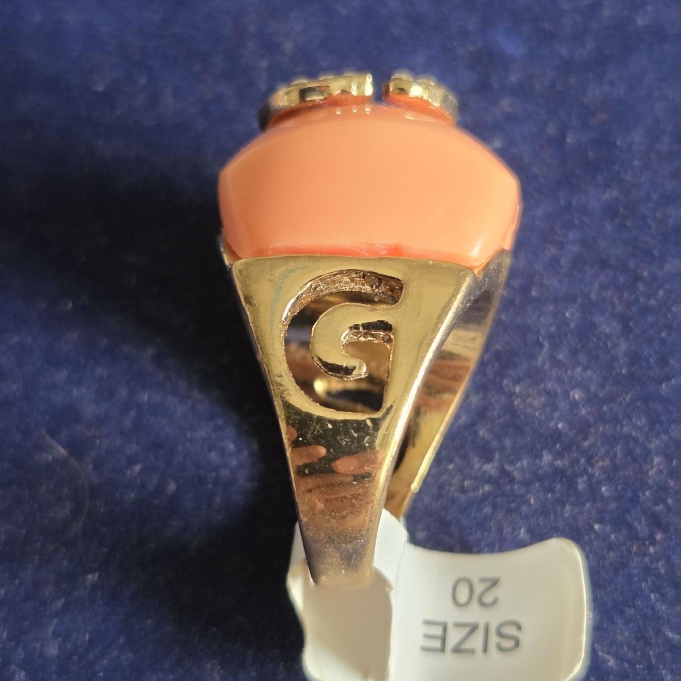 Bagues: Neuer schöner Ring.. – Neuf (Voir description) à Stans par Ducati16 3