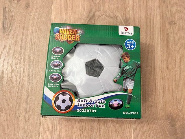 Spielzeuge: Schwebender Hover Soccer Fussball neu – Neu und originalverpackt aus Rigi Kaltbad von Tinjac7371