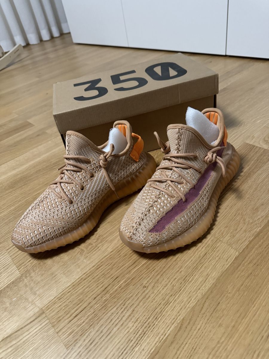 Scarpe da uomo: Adidas Yeezy Boost 350 – Nuovo e nell'imballaggio originale da Lupfig venduto da mirago_88