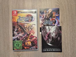 Trails of Cold Steel IV (Frontline Edition)