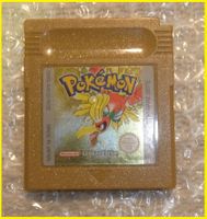 Pokémon Goldene Edition für den Gameboy Nintendo
