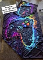 Bettwäsche-Set "Gamer" 135cm x 200cm