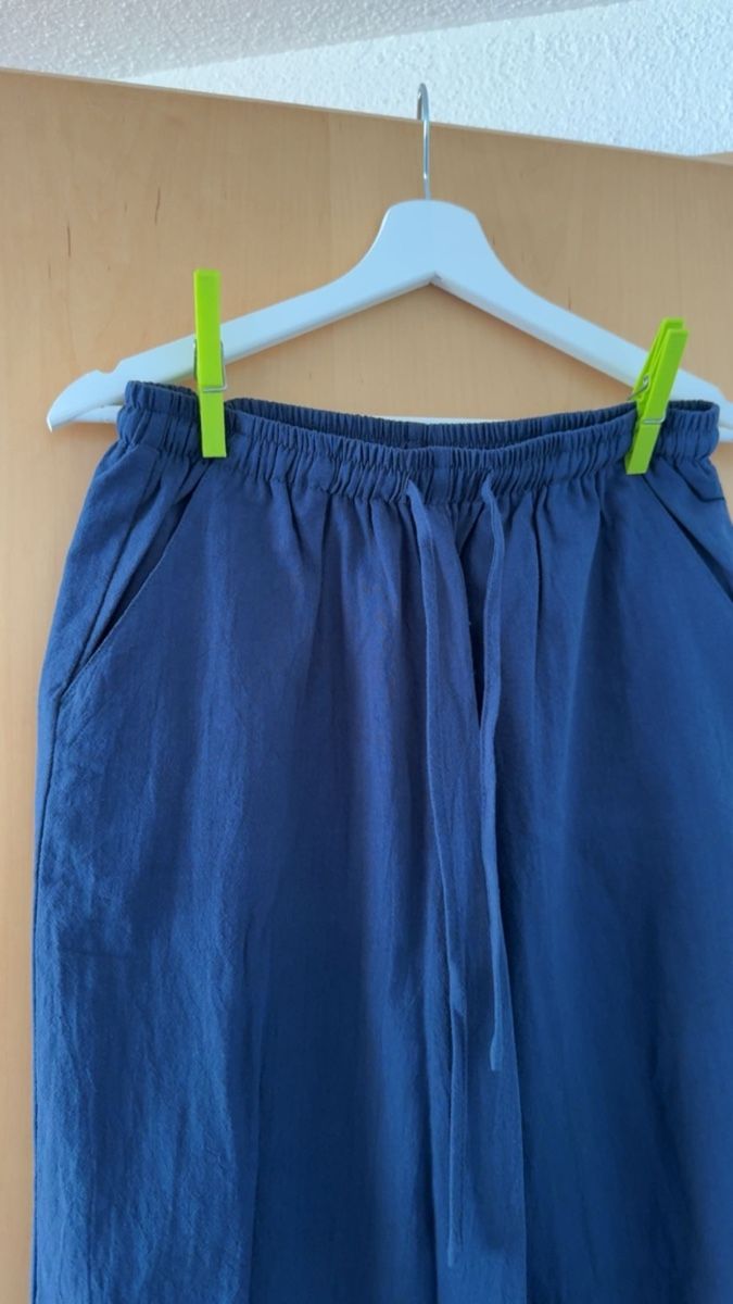 Pantaloni: Sommer Leinen Hose Damen – Nuovo (secondo la descrizione) da Wilen (Sarnen) venduto da aninaschwab 1