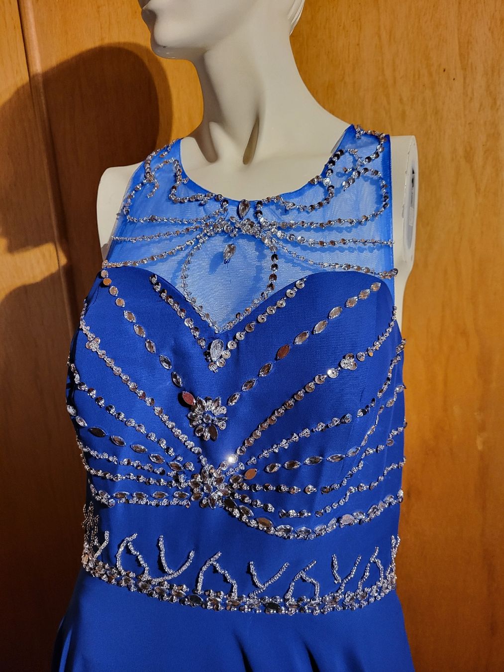 Vestiti: Damen Abendkleid gr. 44 – Nuovo e nell'imballaggio originale da Schweizersholz venduto da fuchs06 8