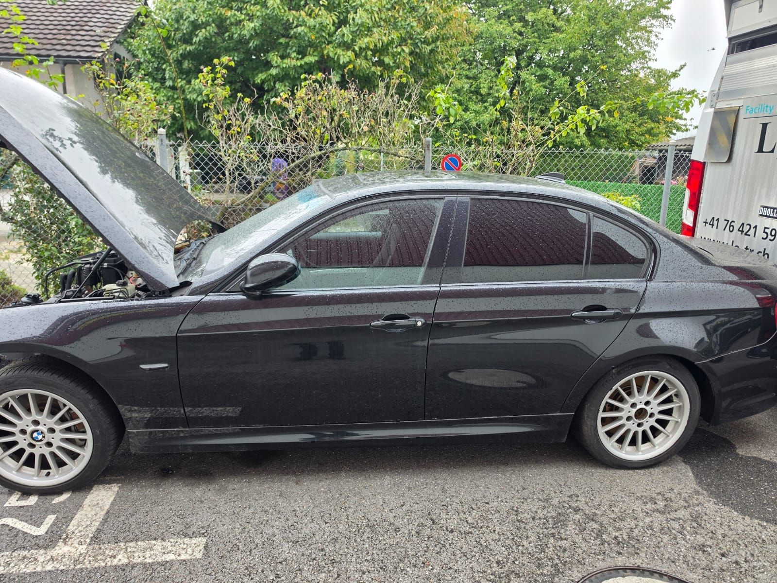 BMW Autos: BMW 335ix – Defekt aus Sevelen von pho_p8dt 1