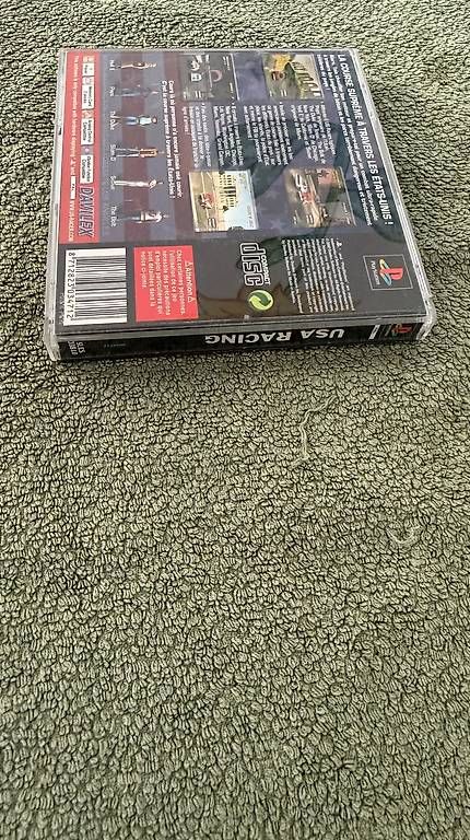 Sony Giochi: PlayStation 1  USA RACING – Usato da Monte Carasso venduto da Ely67 3