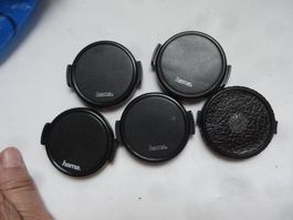 KAMERA MF LENS FORNE 5 STUCK DECKLS -52MM ALLES-TIP TOP
